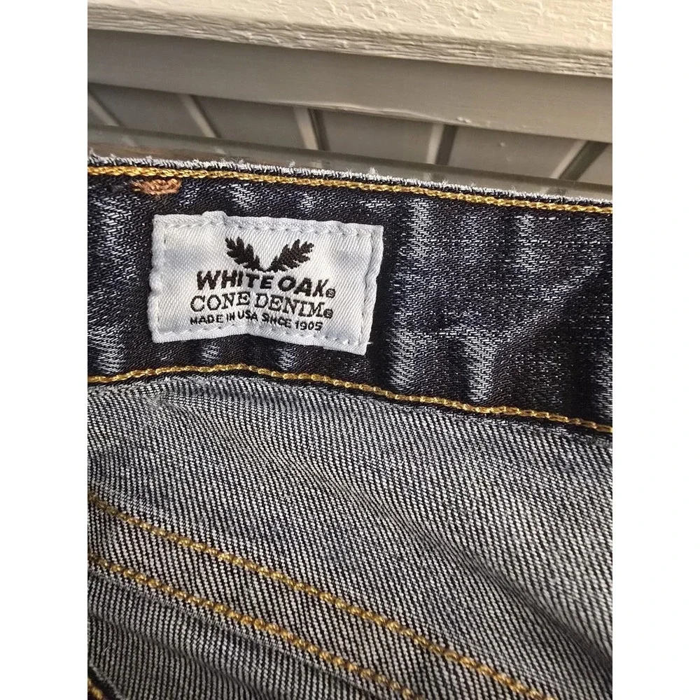 LUCKY BRAND Made in USA Lolita‎ Boot Jeans | White Oak Cone Denim | Size 0/25